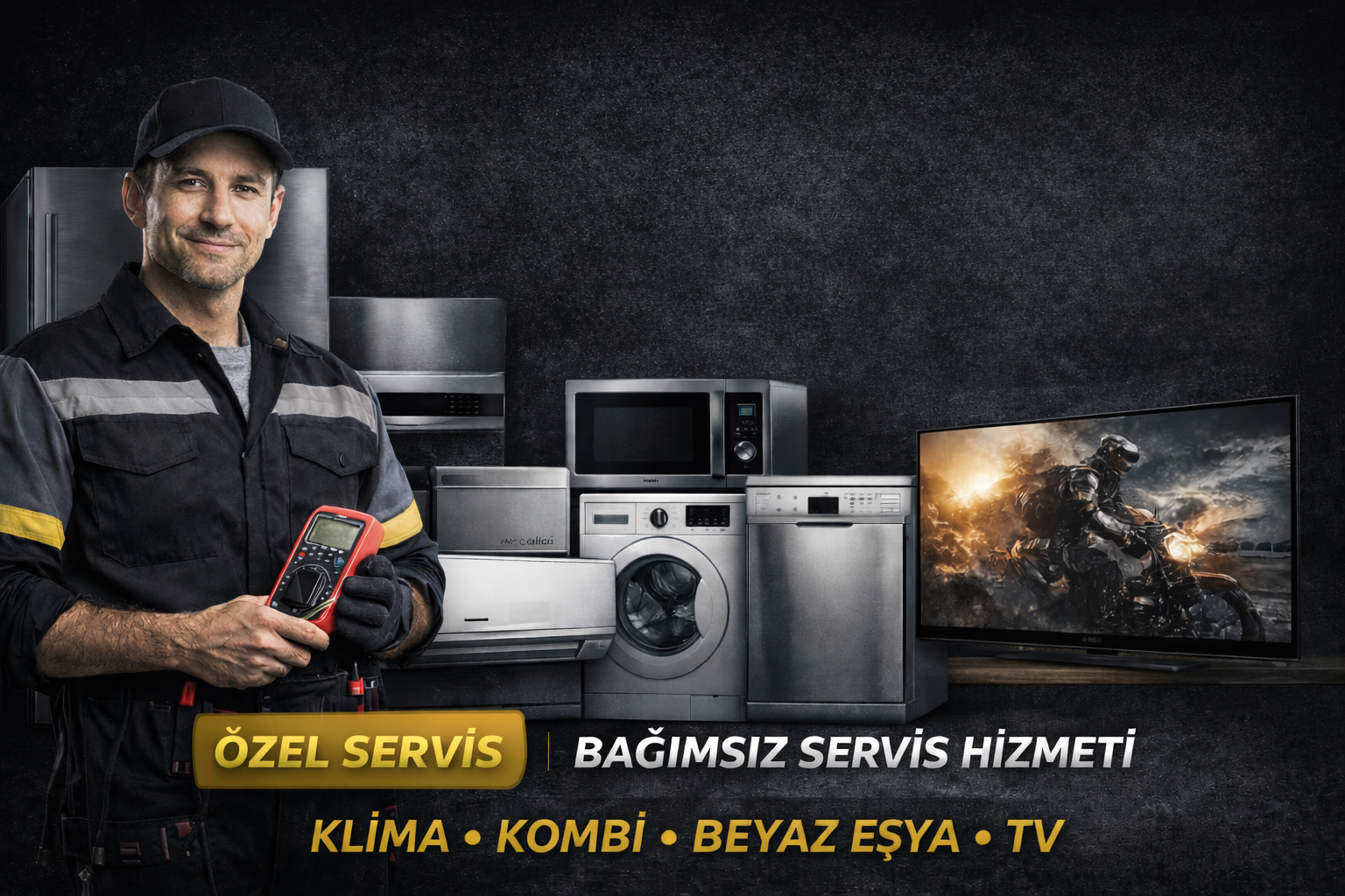 Taşköprü Altus Servisi